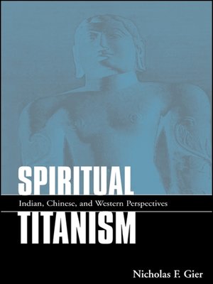 cover image of Spiritual Titanism